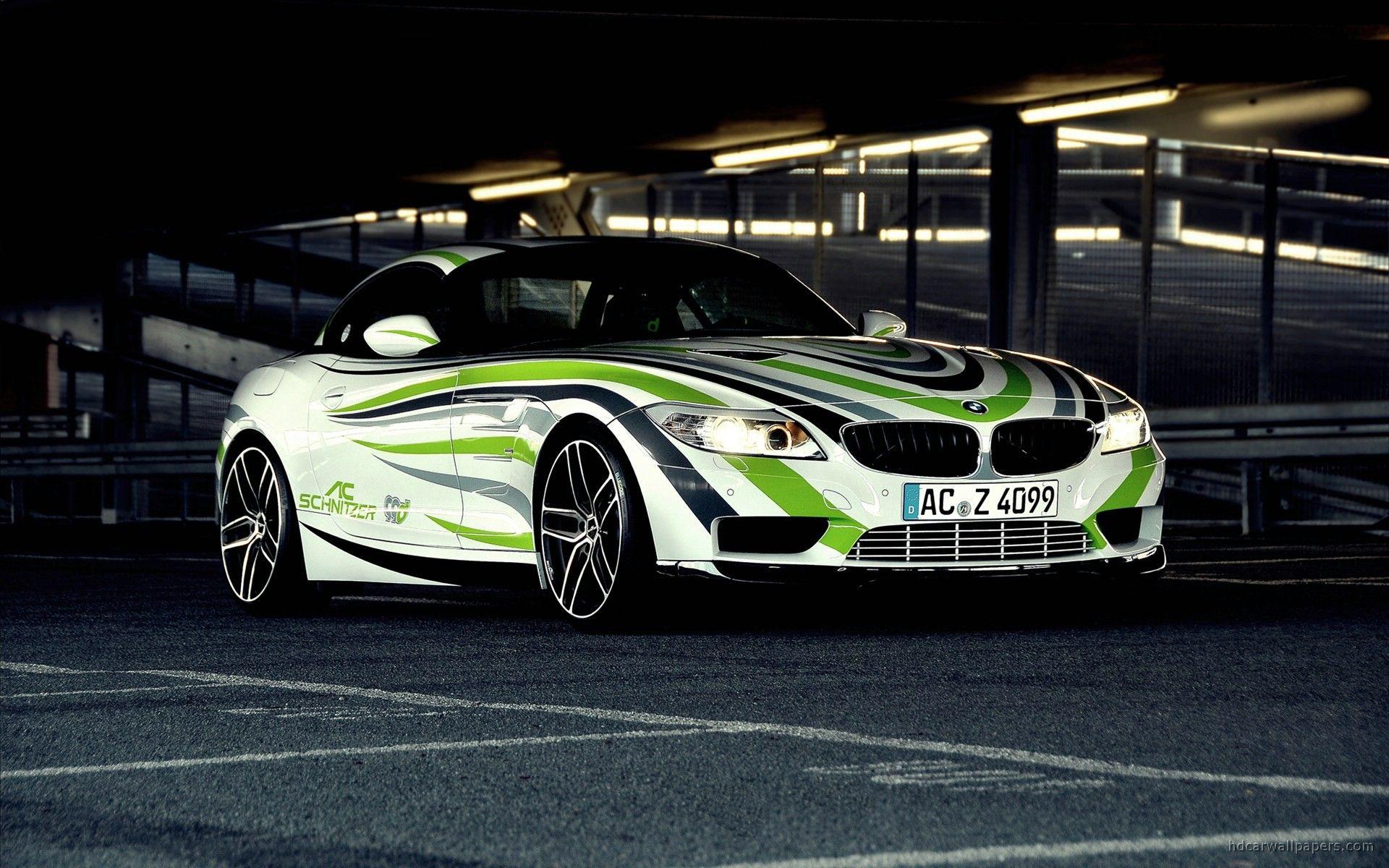 BMW Concept Car 3 Wallpaper. HD Car Wallpaper