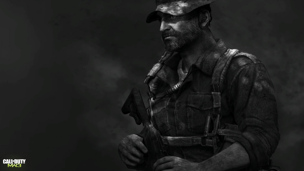 John Price (Original). Call of Duty