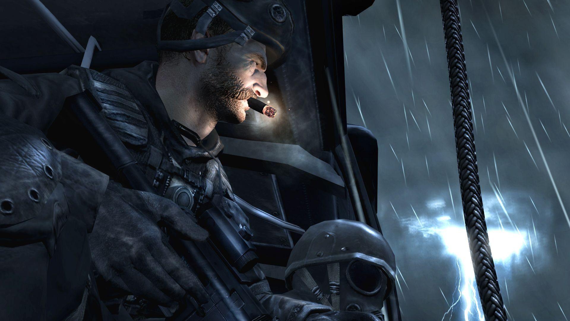 call of duty captain price