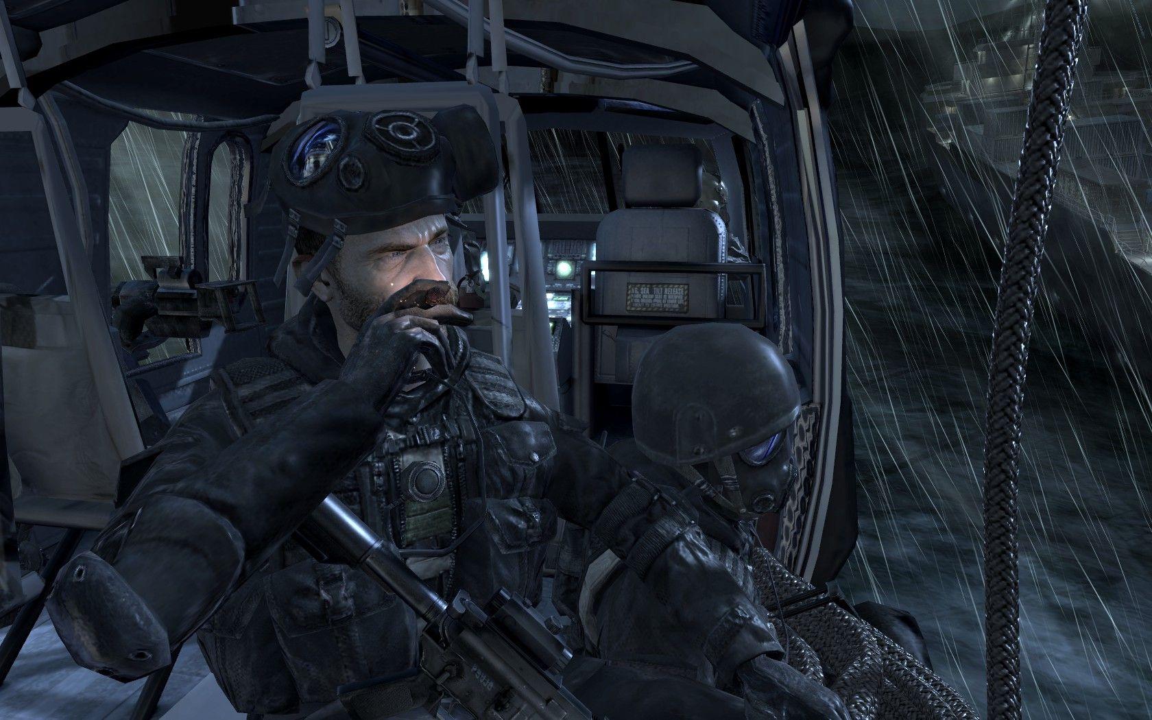 Captain Price Wallpapers - Wallpaper Cave