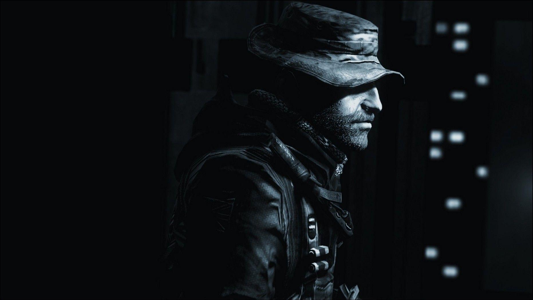Captain Price Wallpapers Wallpaper Cave