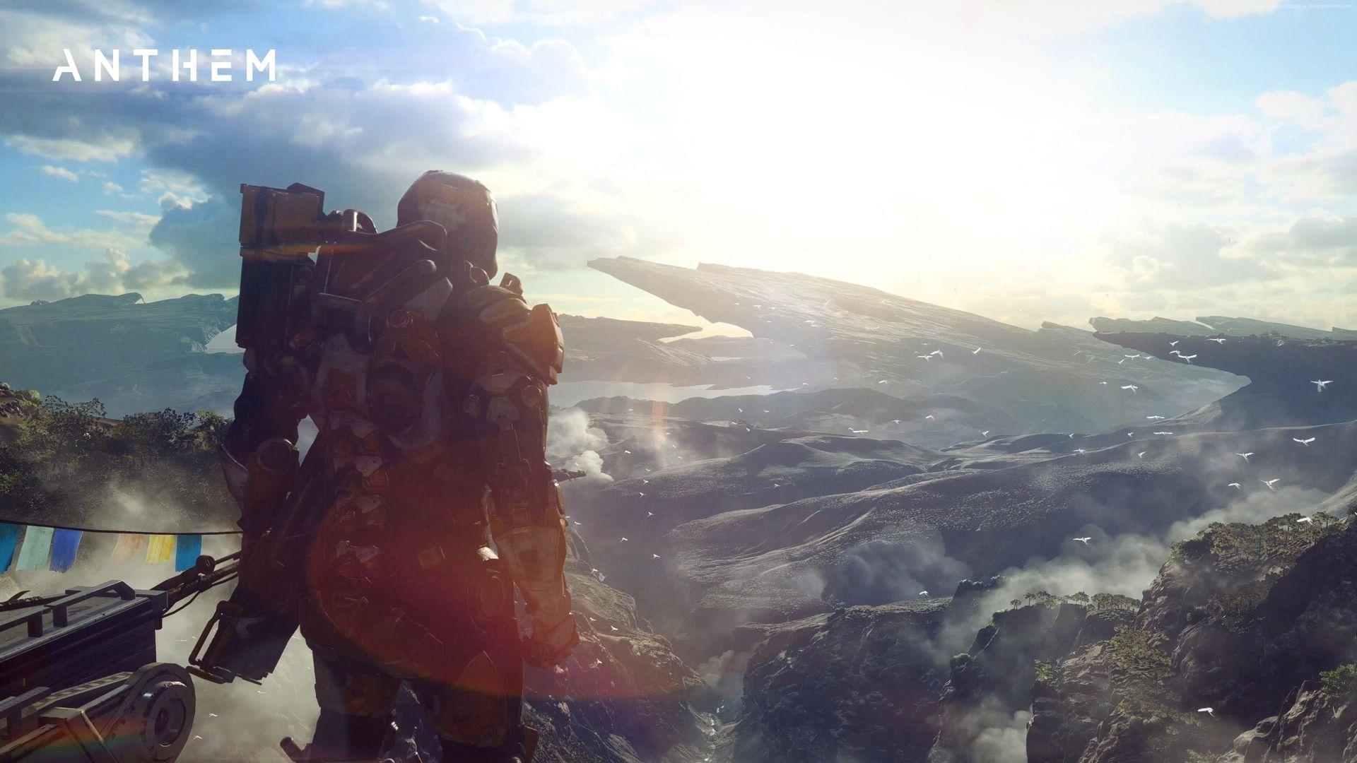 Anthem Full HD Wallpaper and Background Imagex1080