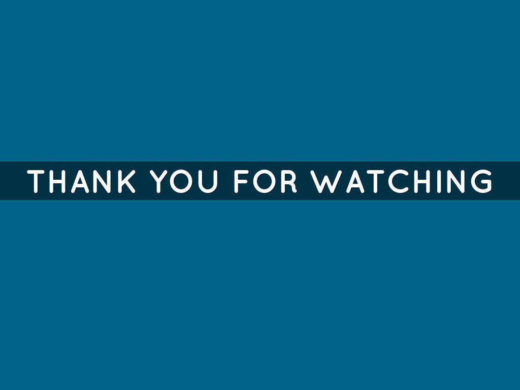 Thanks For Watching Wallpapers Wallpaper Cave