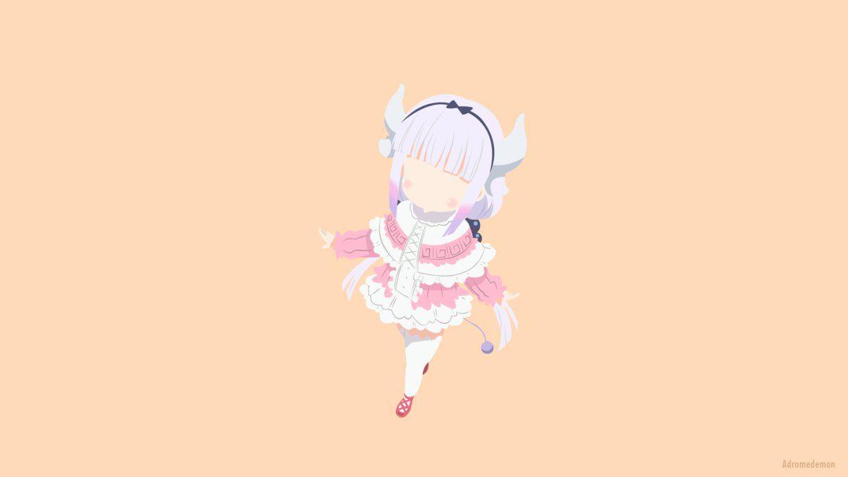 Kanna Kamui. Kobayashi San Chi No Maid Dragon