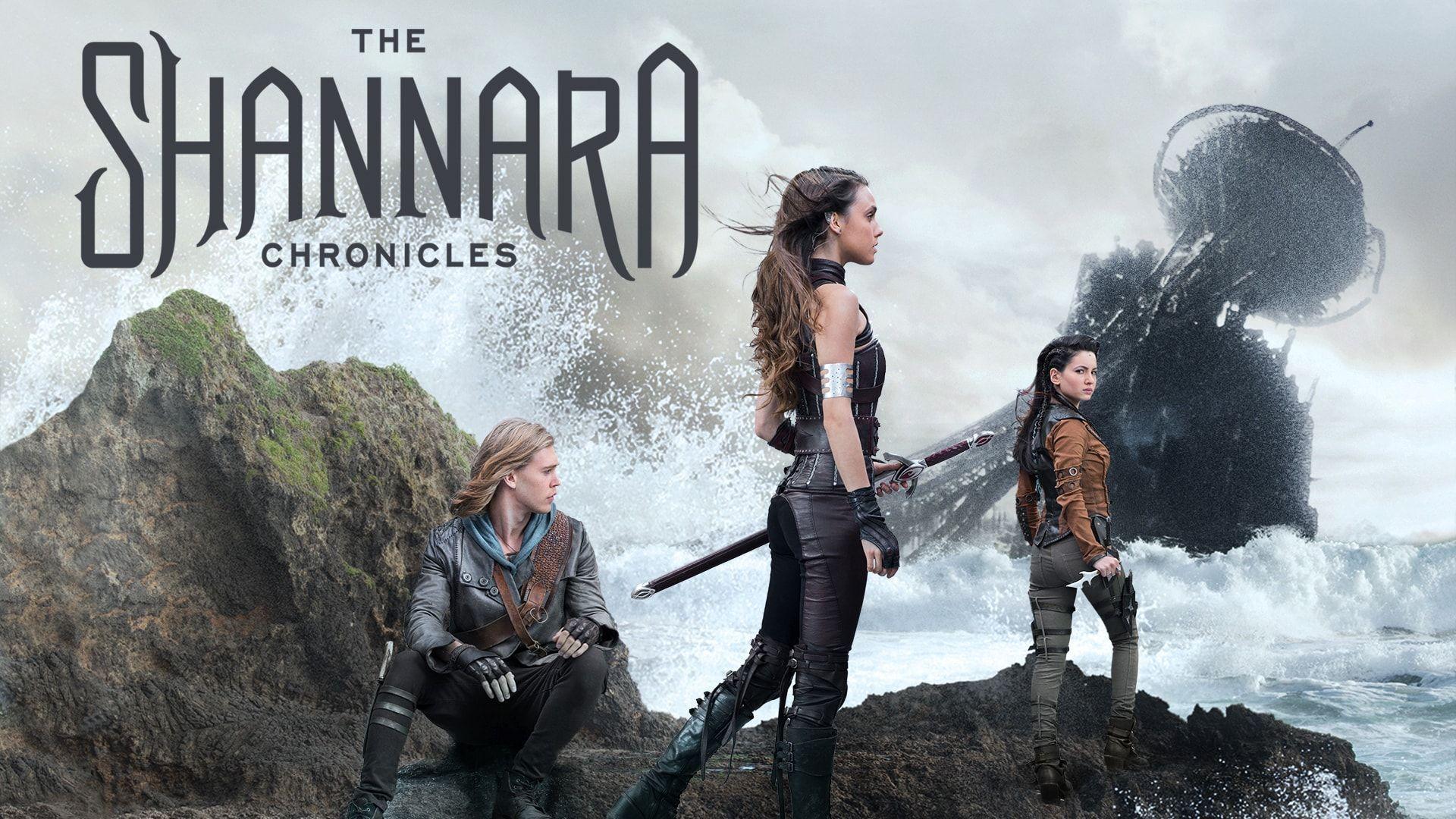 The Shannara Chronicles Wallpaper Image Photo Picture