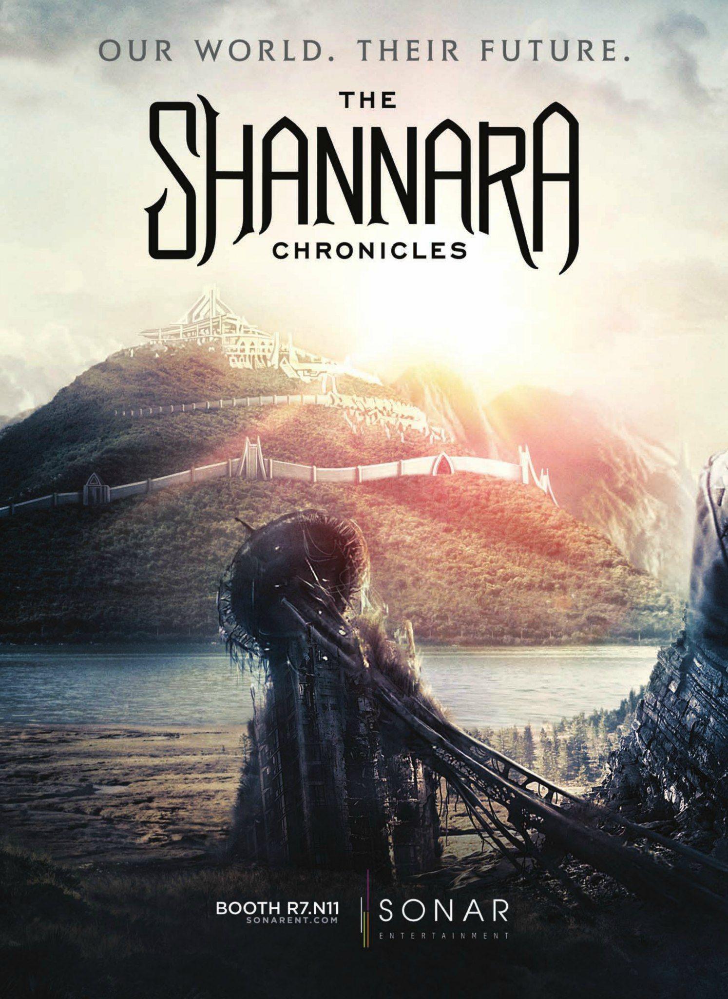The Shannara Chronicles wallpaper 2018 in Serials