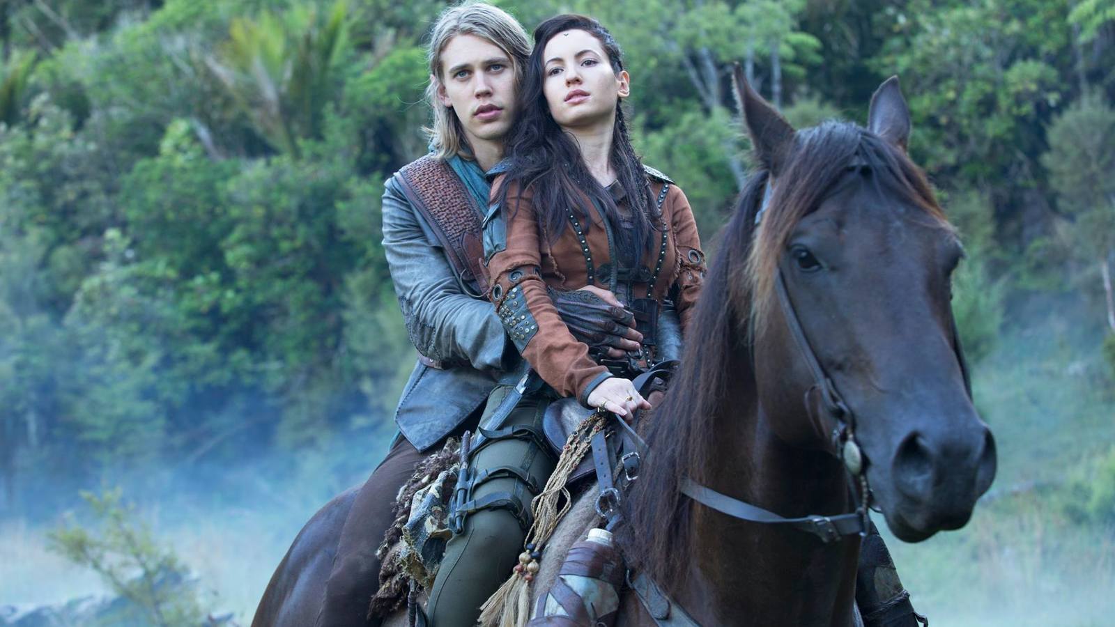 Eretria In The Shannara Chronicles 1600x900 Resolution HD