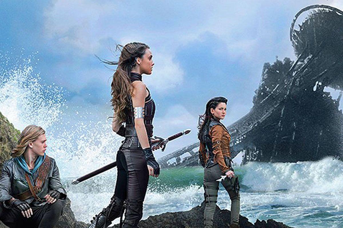 The Shannara Chronicles Wallpaper Image Photo Picture Background