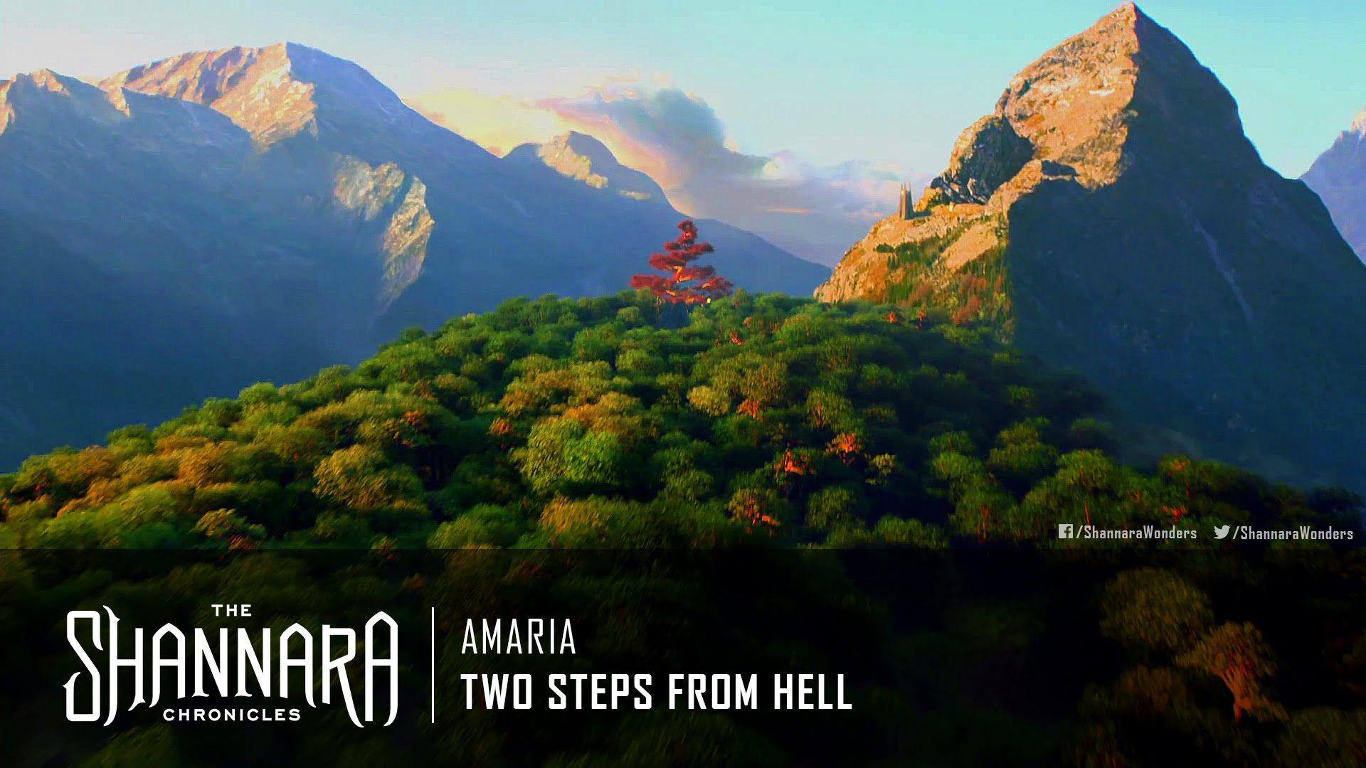 Two Steps From Hell. The Shannara Chronicles First Look