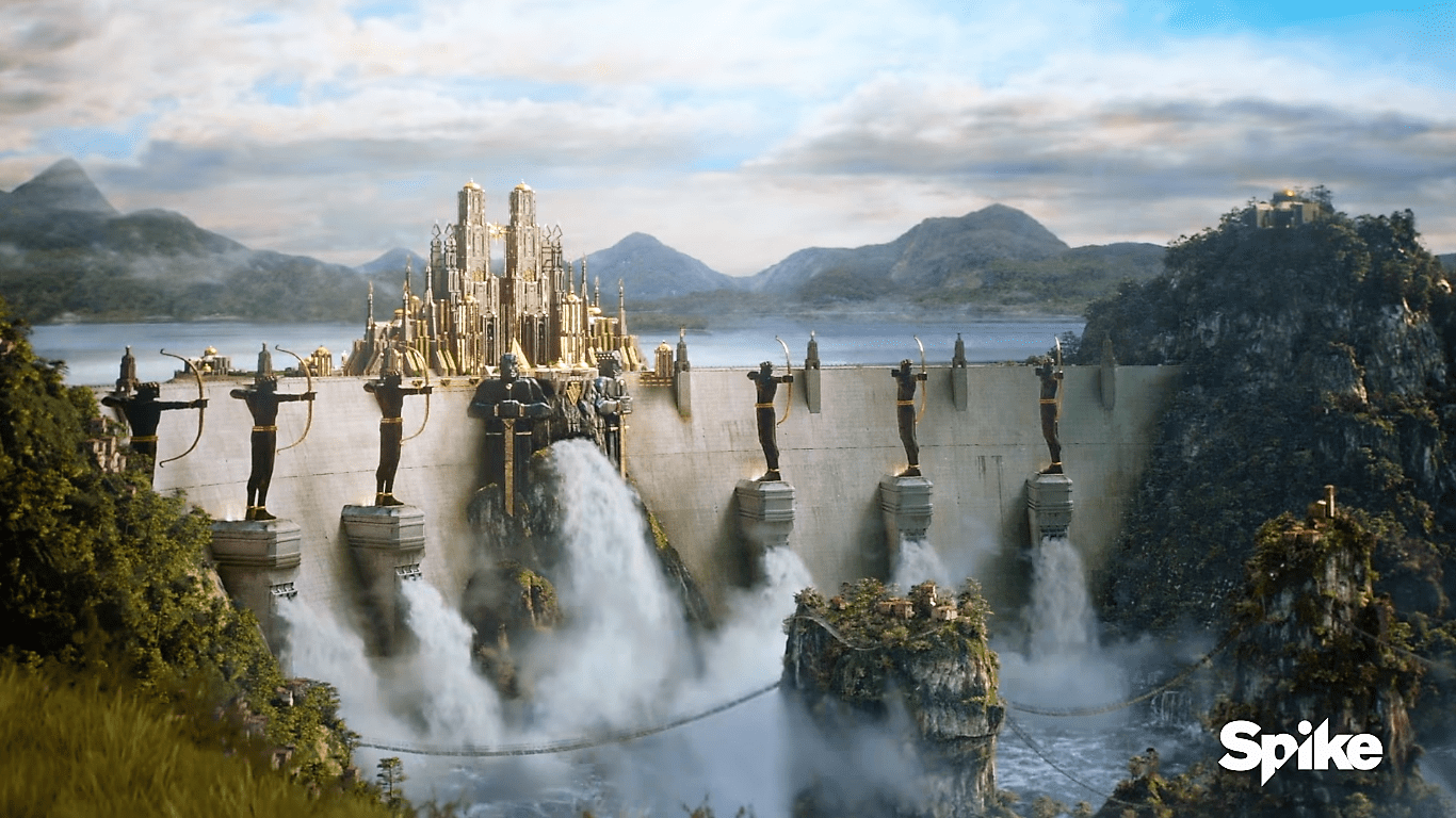 The first 'magical' trailer for The Shannara Chronicles has arrived