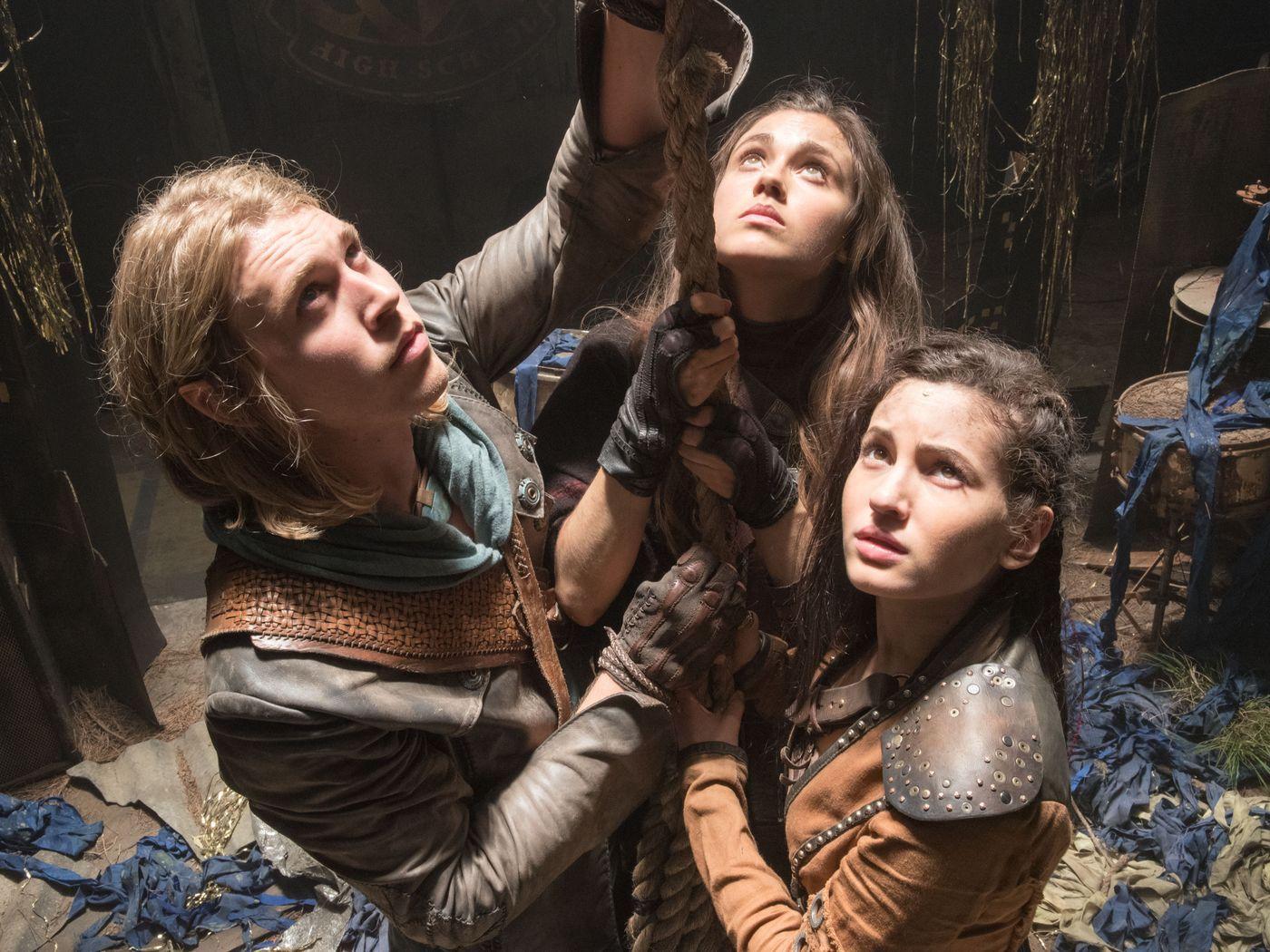 The Shannara Chronicles is Game of Thrones without wrinkles