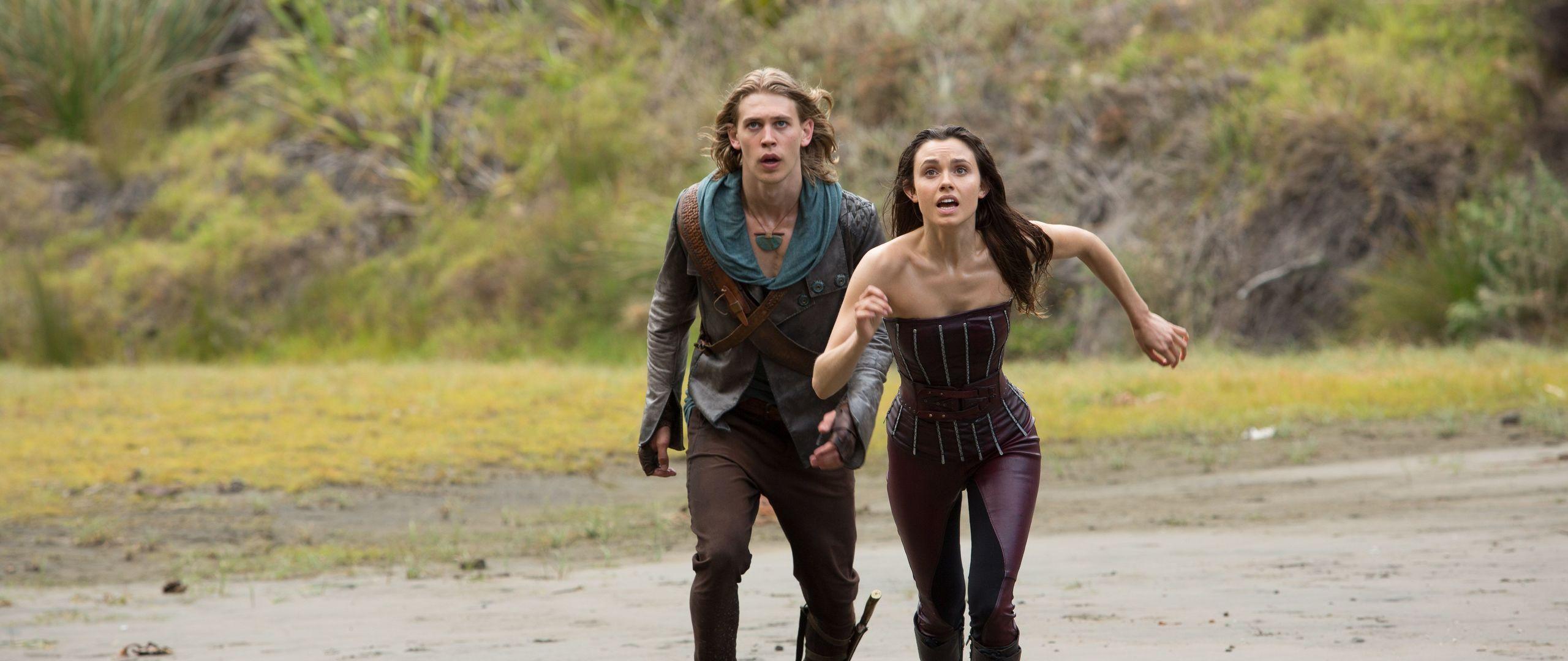 The Shannara Chronicles Tv Show 2560x1080 Resolution HD 4k