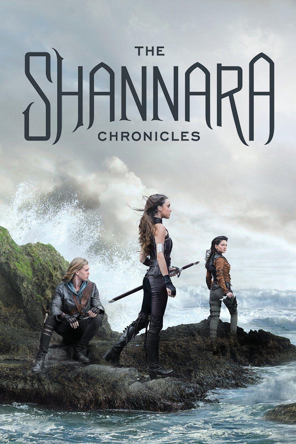 Oklahoma Lefty: TV Review: 'The Shannara Chronicles' Season One