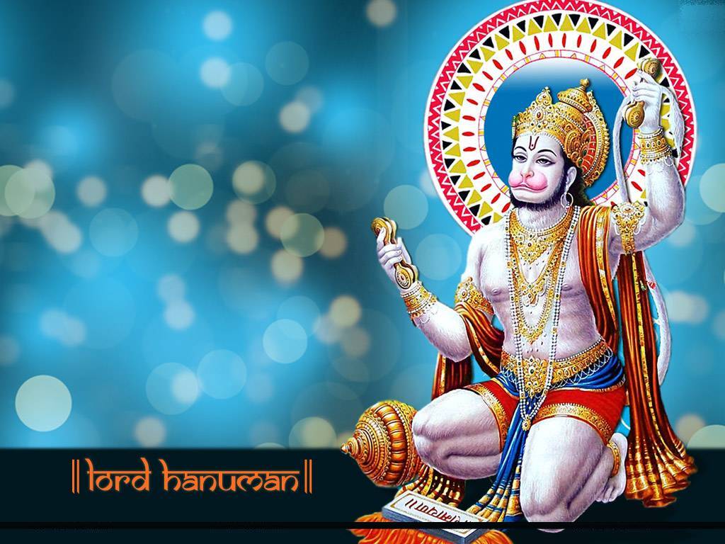 Bajrangbali HD Wallpaper. Lord Hanuman. Latest Desktop Wallpaper