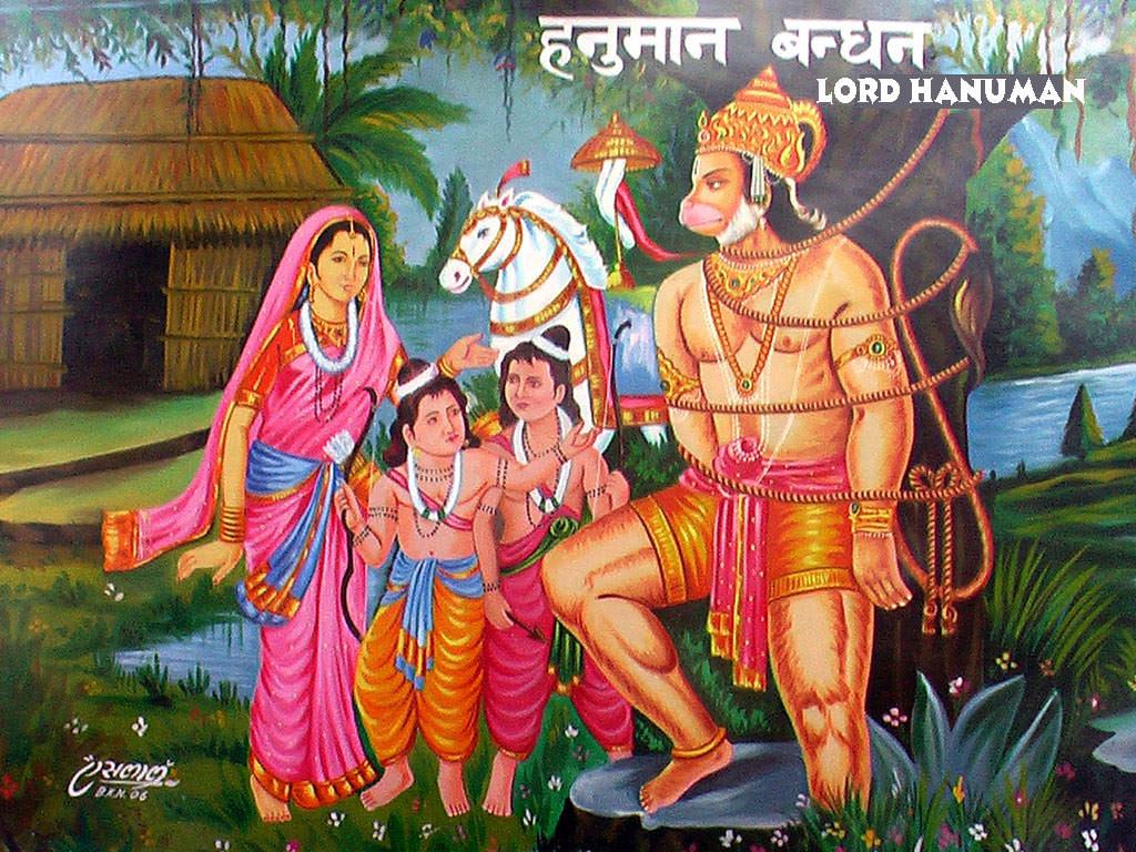 lord hanuman HD for desktop background picture