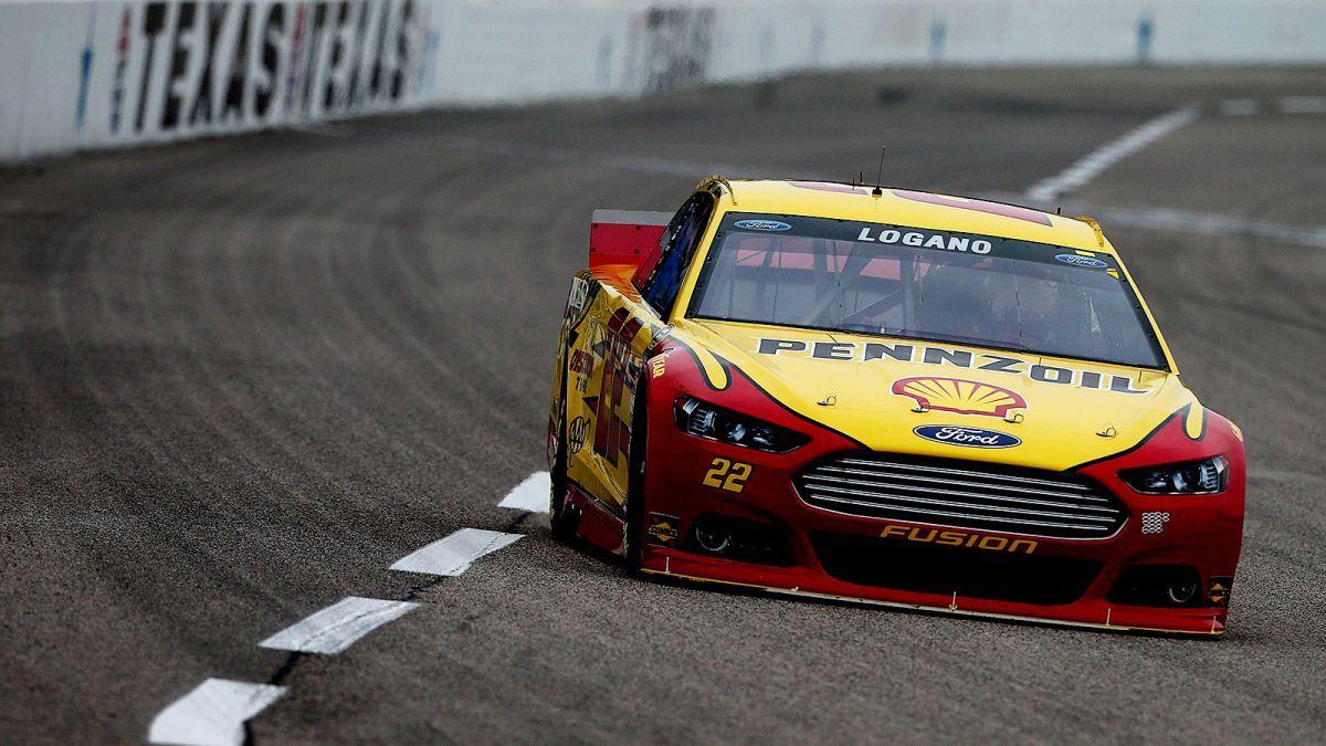 Joey Logano Wallpapers - Wallpaper Cave