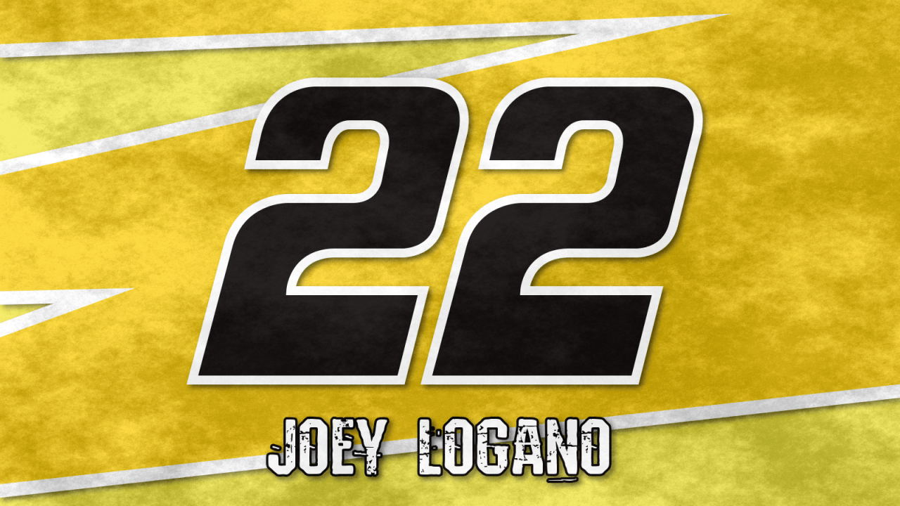 Joey Logano Wallpapers - Wallpaper Cave