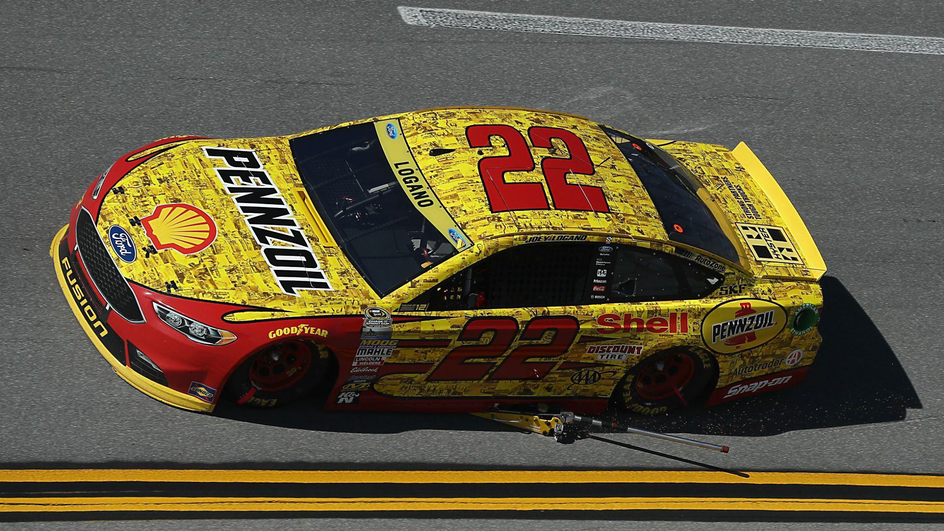 Joey Logano Wallpapers - Wallpaper Cave