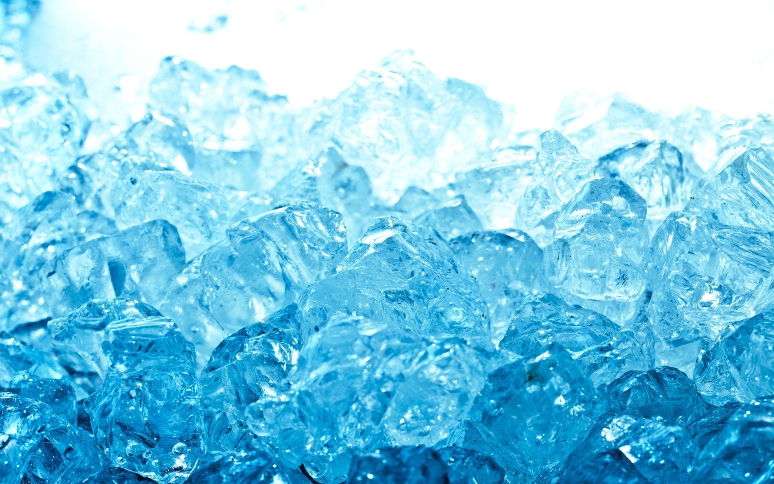 Ice Cubes HD Wallpaper, Background Image