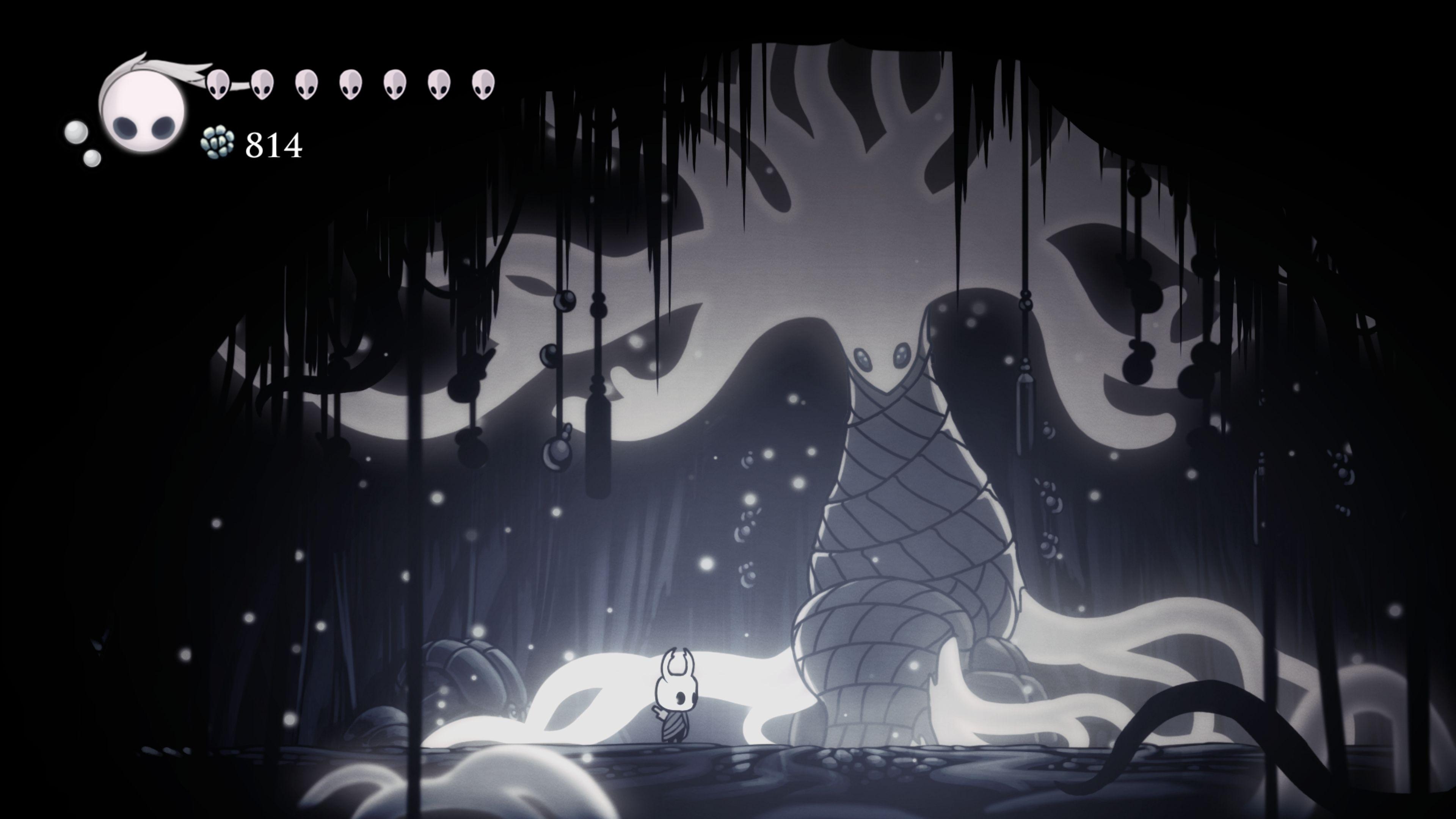 steam hollow knight wallpaper