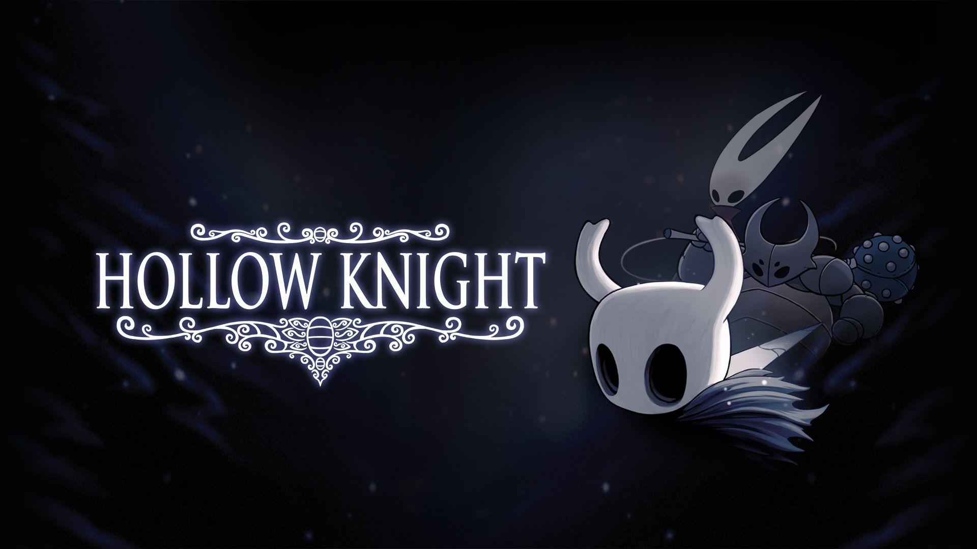 hollow knight hd wallpaper