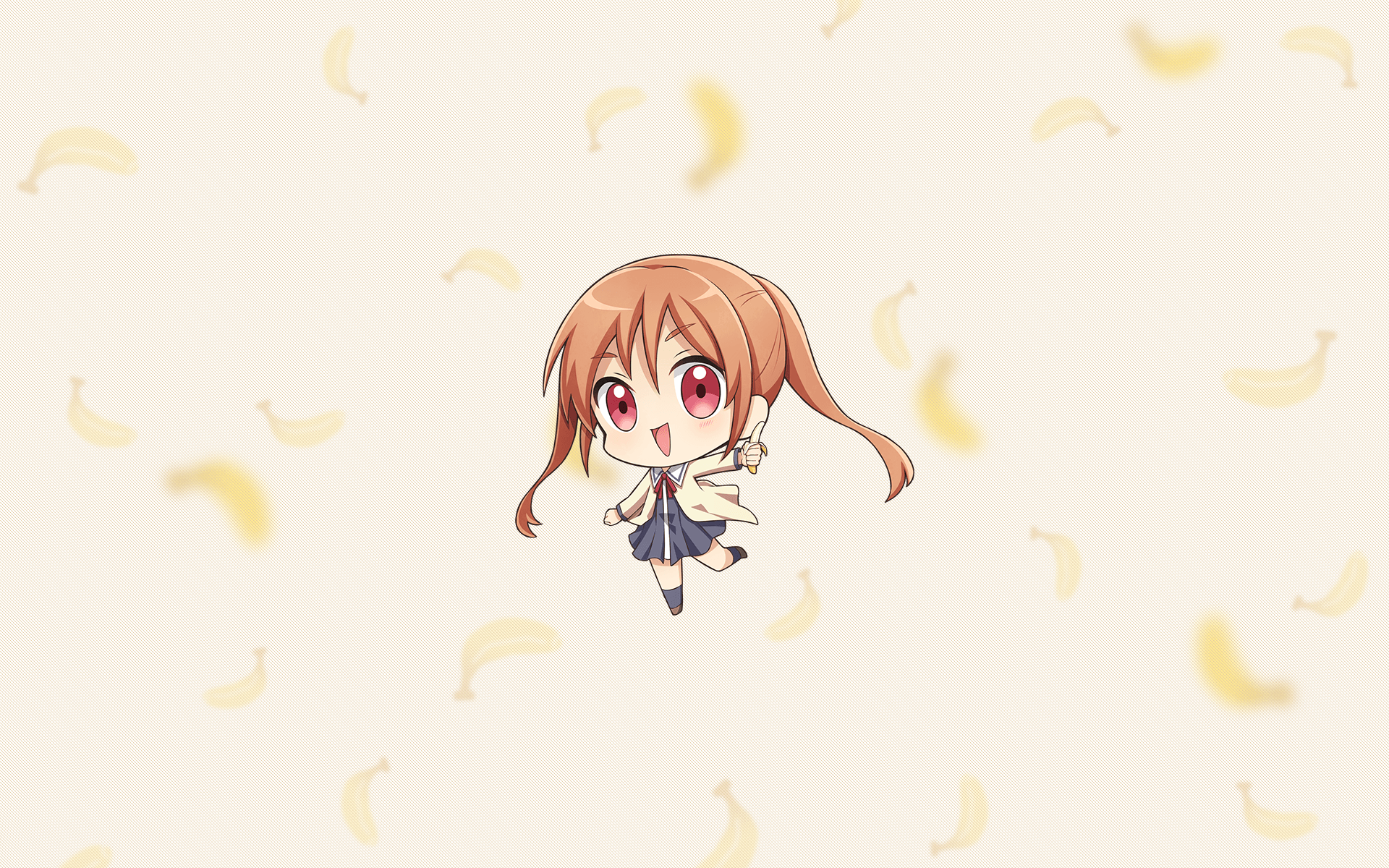 Aho Girl HD Wallpaper and Background Image
