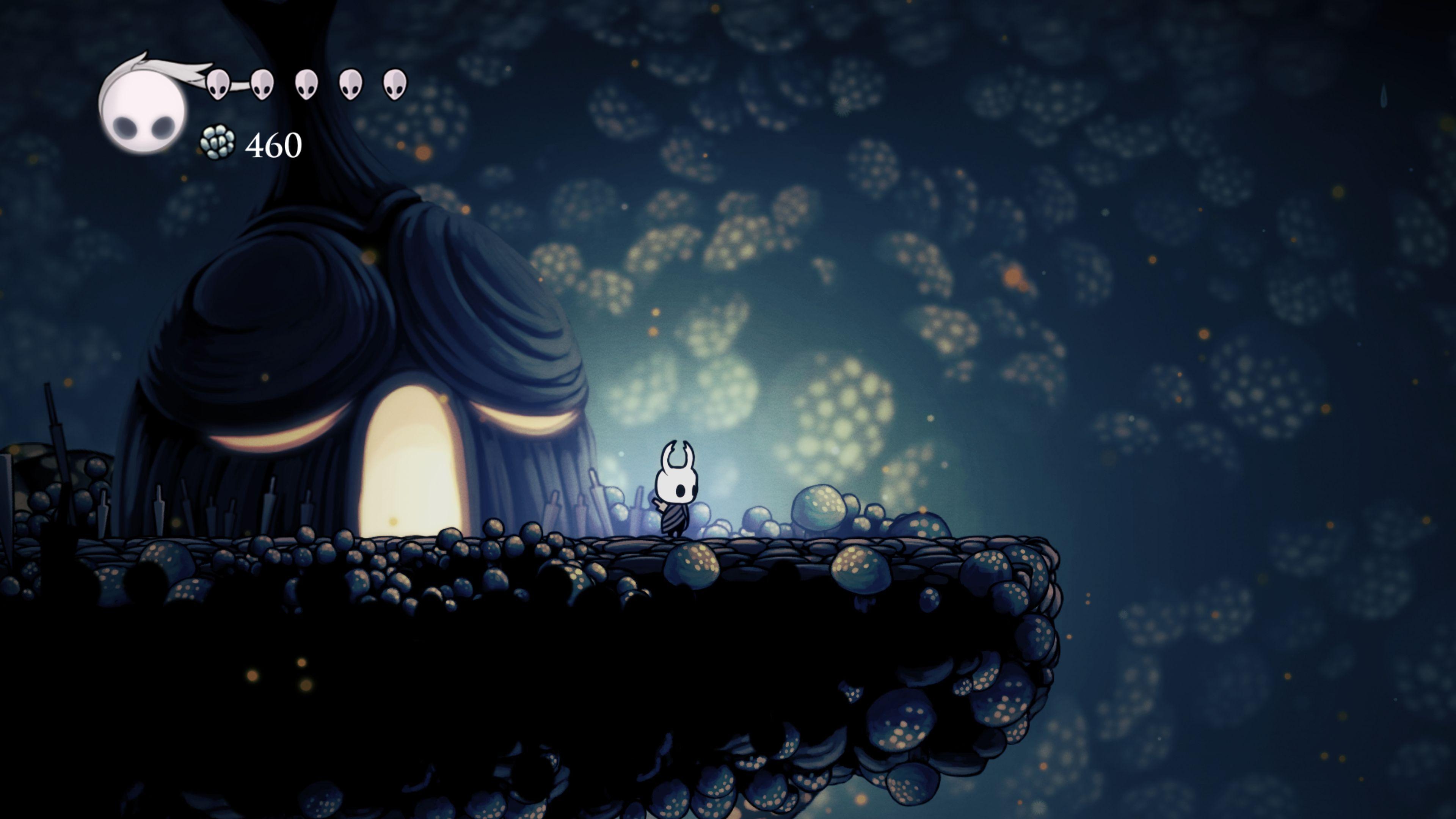 Hollow Knight 4k Ultra HD Wallpaper and Background Imagex2160