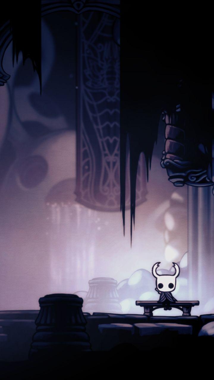 Video Game Hollow Knight (720x1280) Wallpaper