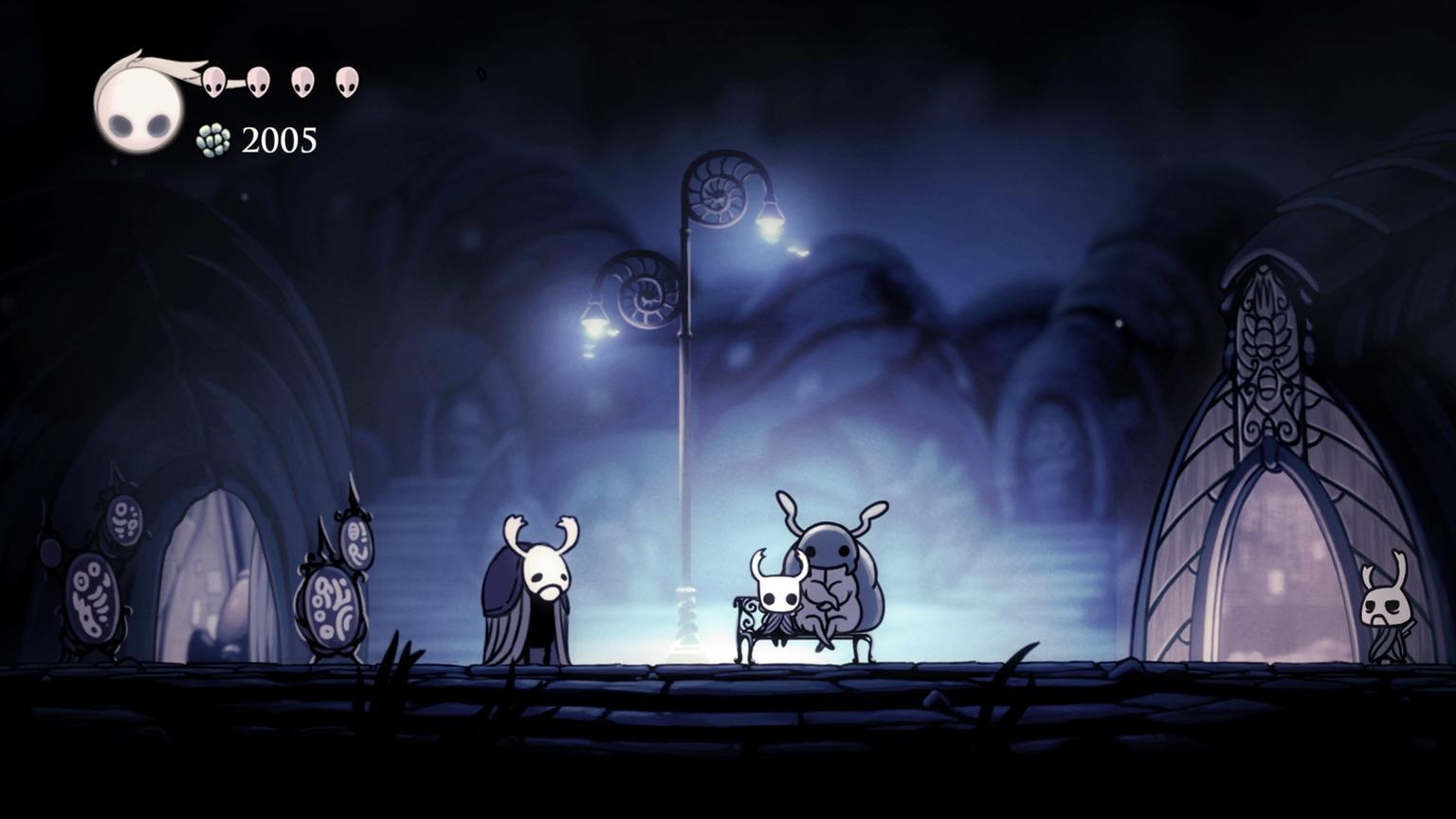 Hollow Knight With Unity