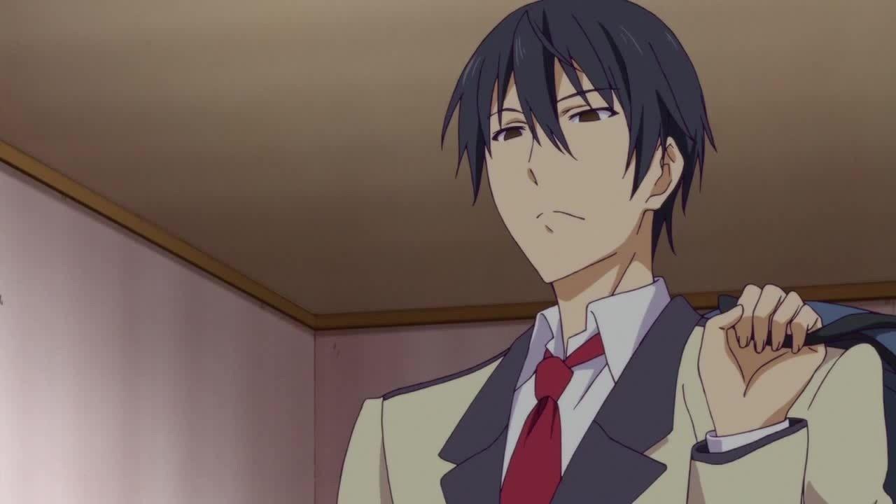 Aho Girl