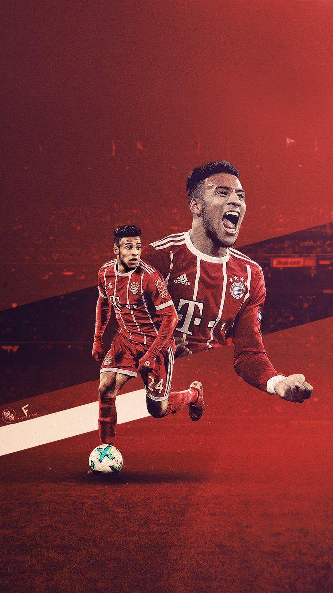 Fredrik Tolisso wallpaper and icon. #Bayern
