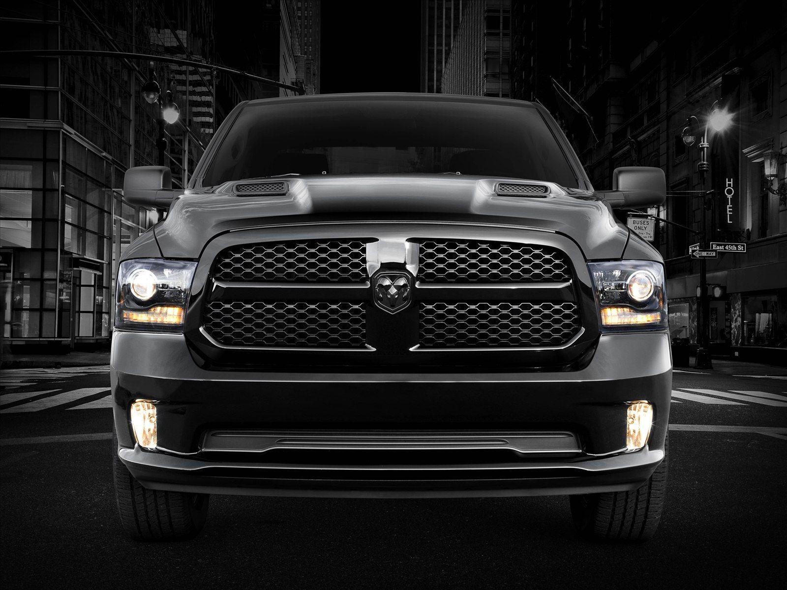 Ram 1500 Wallpaper and Background Image