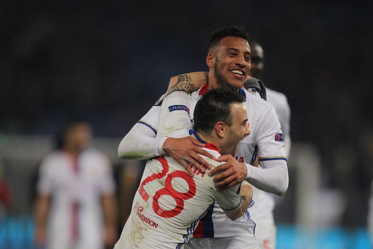 Arsenal keen on Lyon midfielder Corentin Tolisso Short Fuse