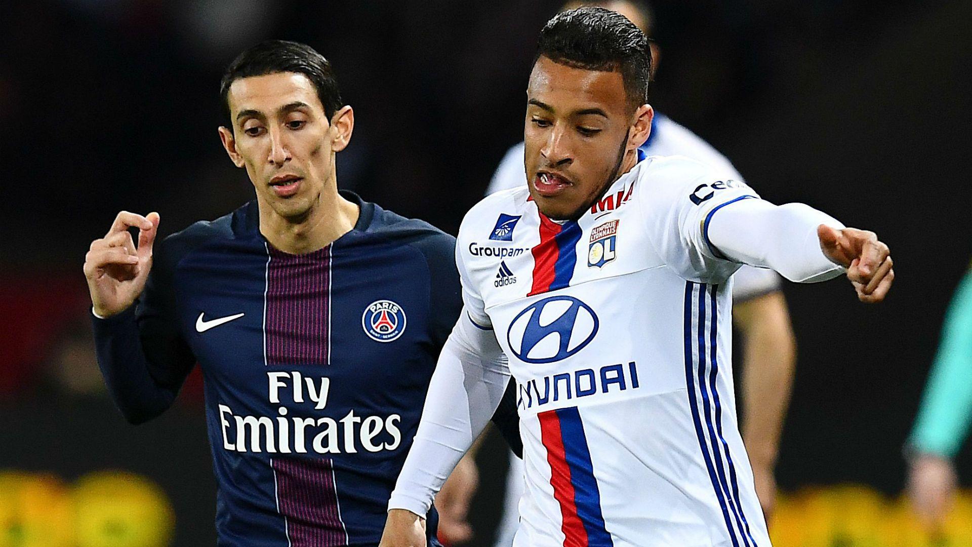 Corentin Tolisso Lyon's Swiss Army Knife wanted