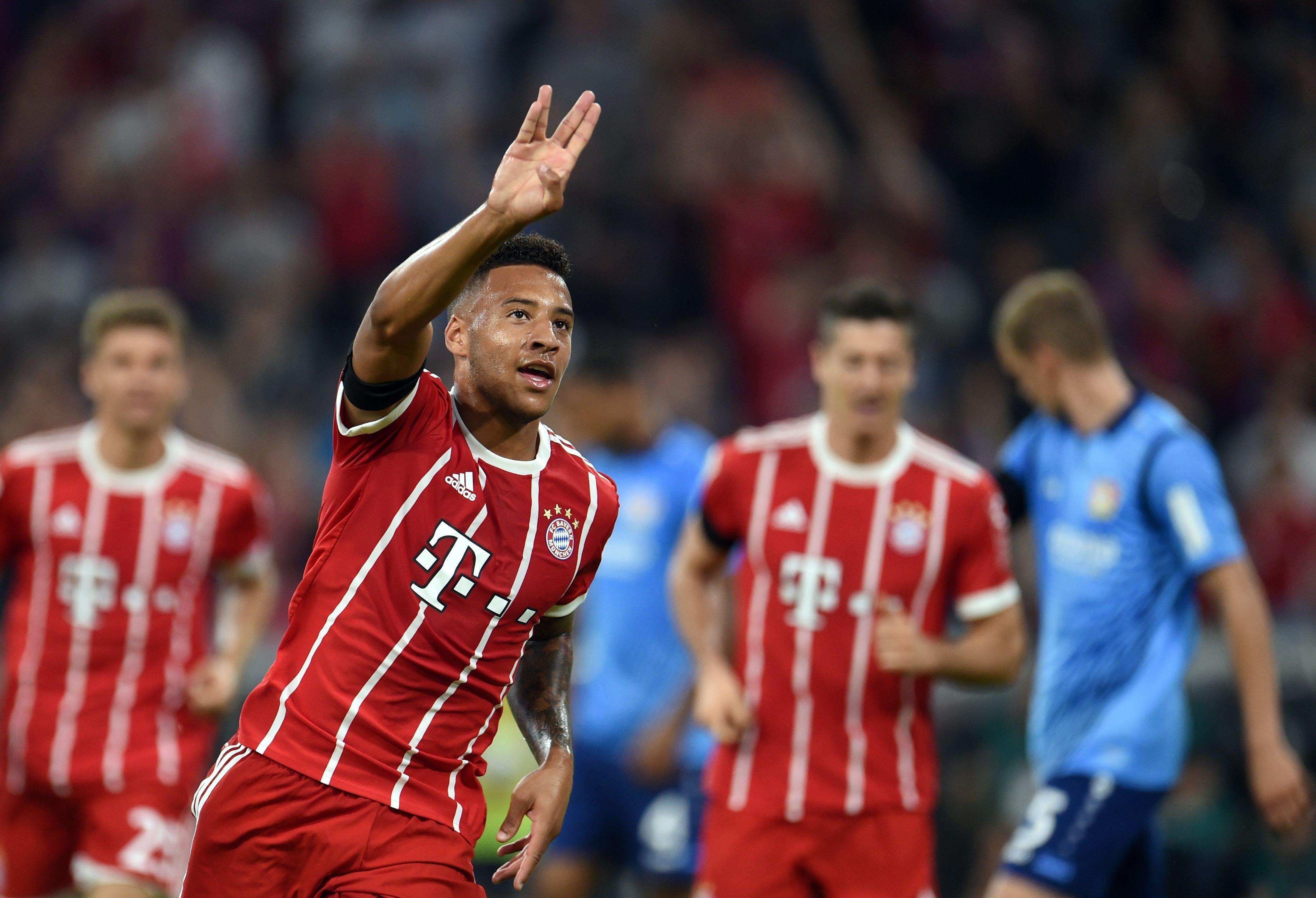 Bayern Corentin Tolisso #Bundesliga #FCBB04 #FCBayern #MiaSanMia