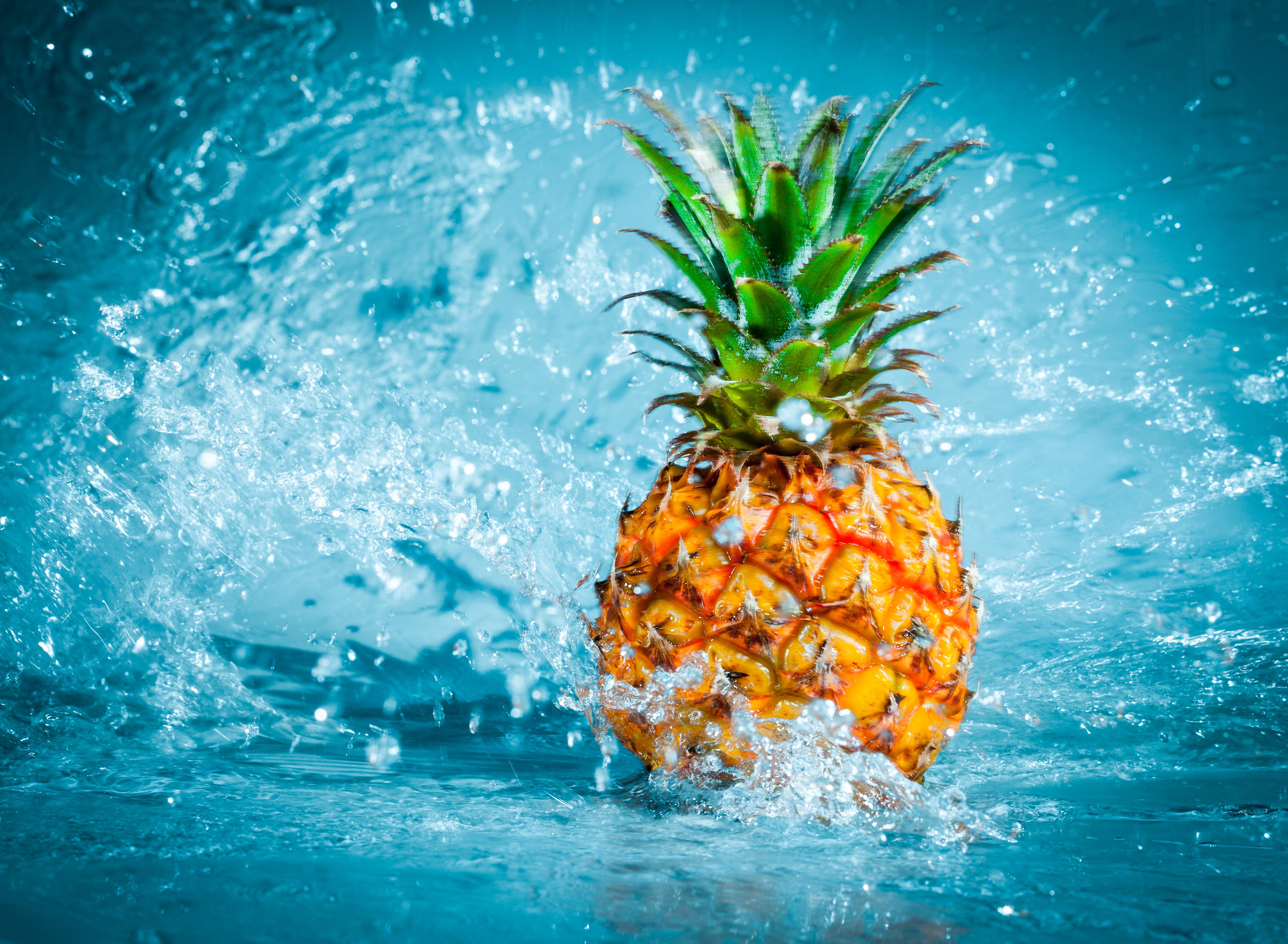 Pineapple HD Wallpapers - Wallpaper Cave