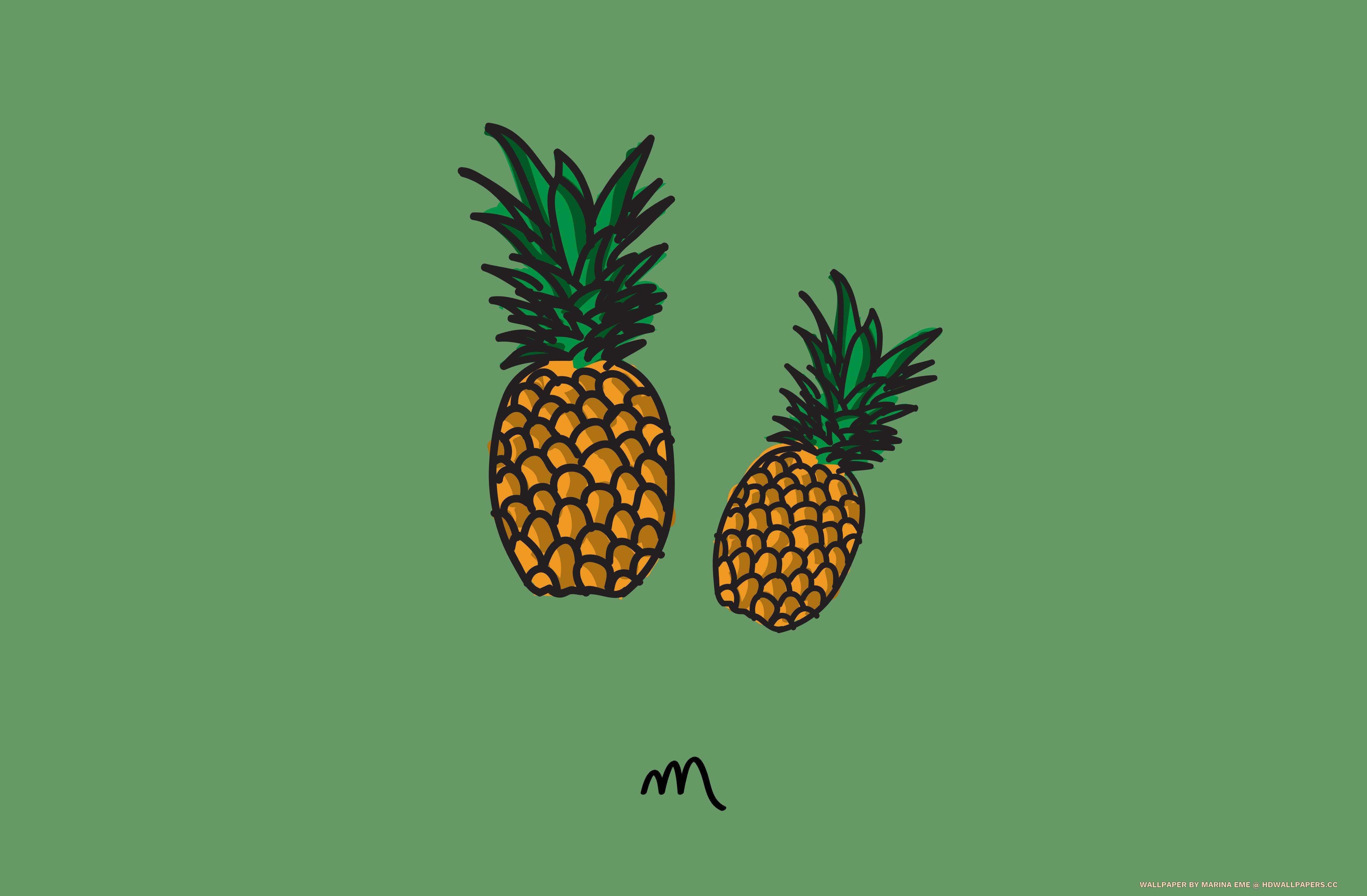 Eme's pineapple