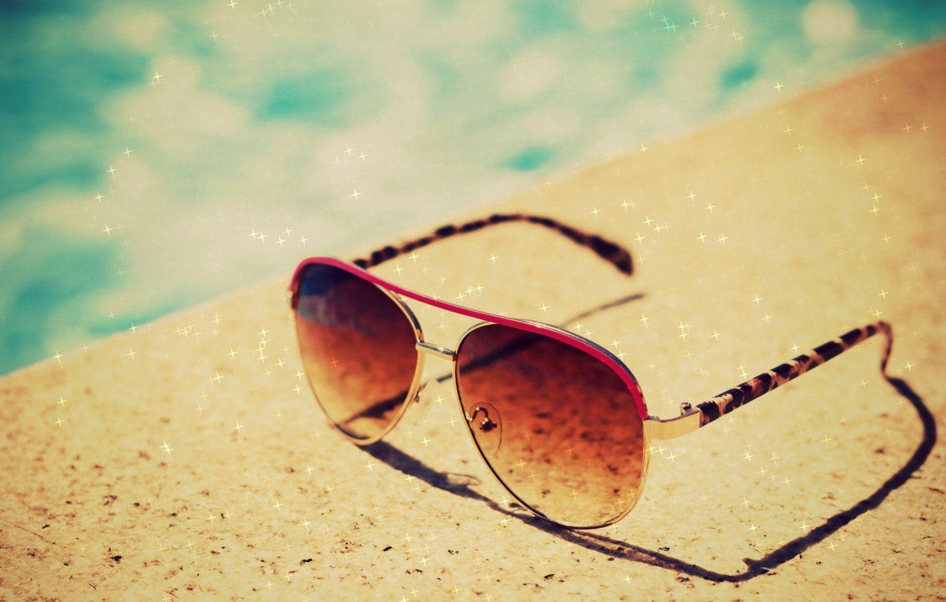 style sunglasses glasses summer sequins background wallpaper