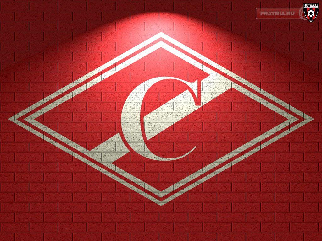 Download wallpapers Spartak Moscow FC, 4k, logo, Russian Premier