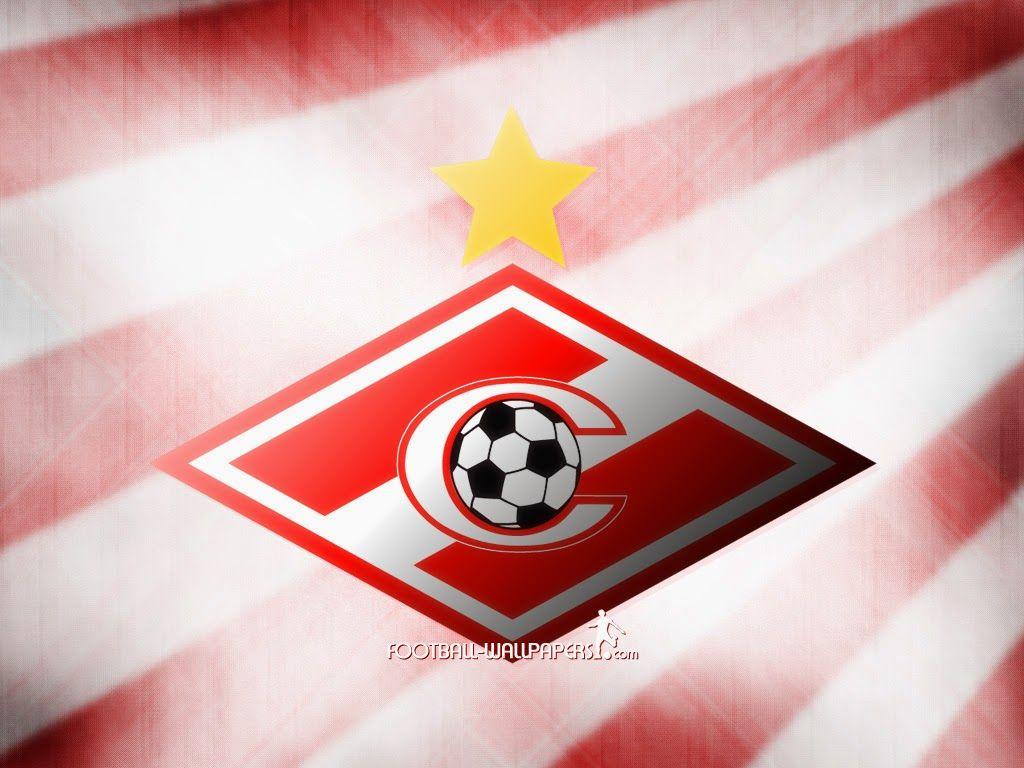 Download wallpapers Spartak Moscow FC, 4k, logo, Russian Premier