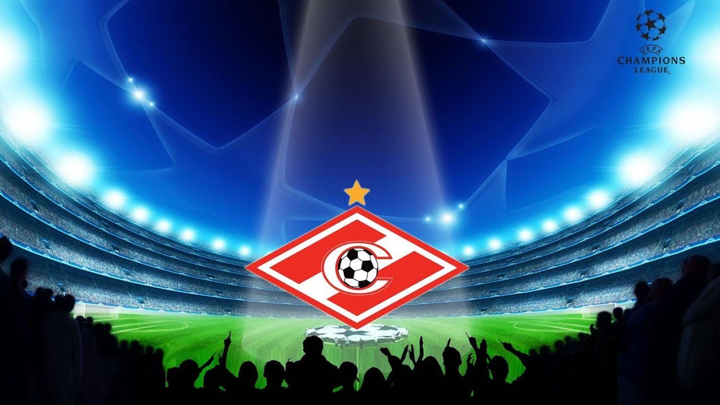 Download wallpapers Spartak Moscow FC, 4k, logo, Russian Premier