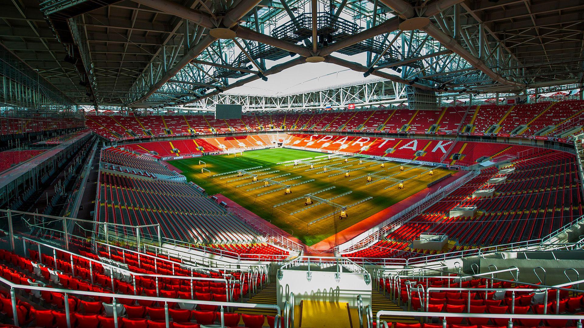 37,181 Spartak Moscow Stadium Stock Photos, High-Res Pictures, and