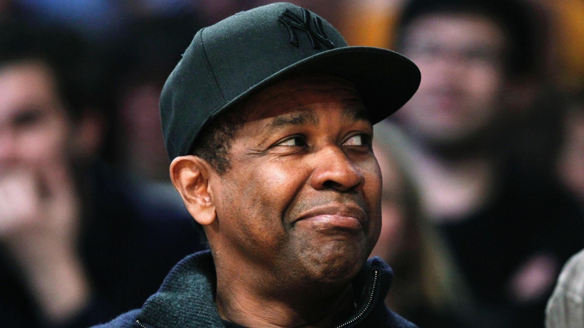 Denzel Washington Hat Wallpaper 53564 1920x1080 px