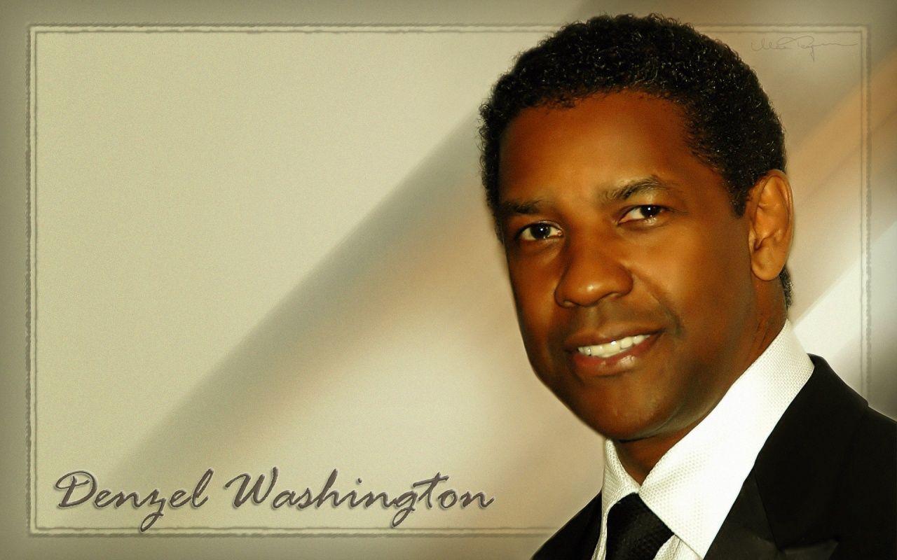 Denzel Washington Wallpaper. (64++ Wallpaper)