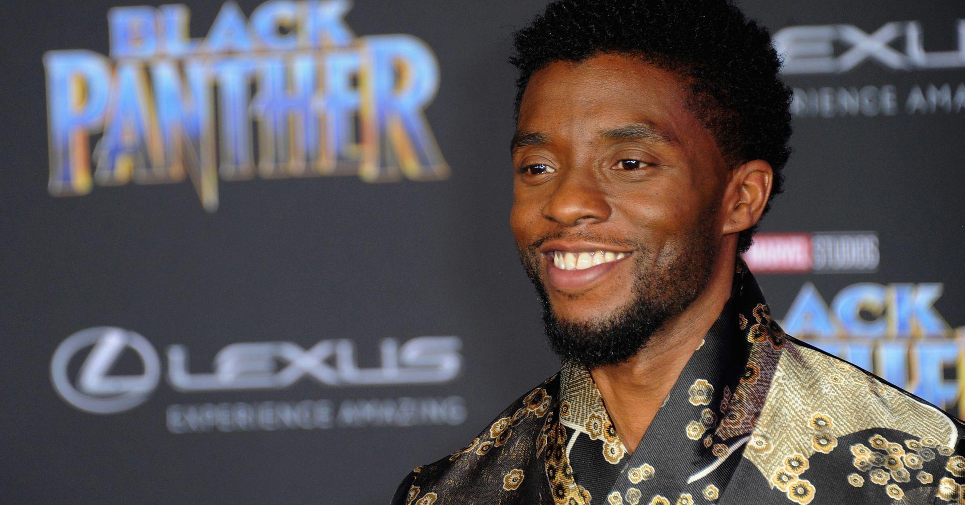 Denzel Washington paid for Chadwick Boseman to study