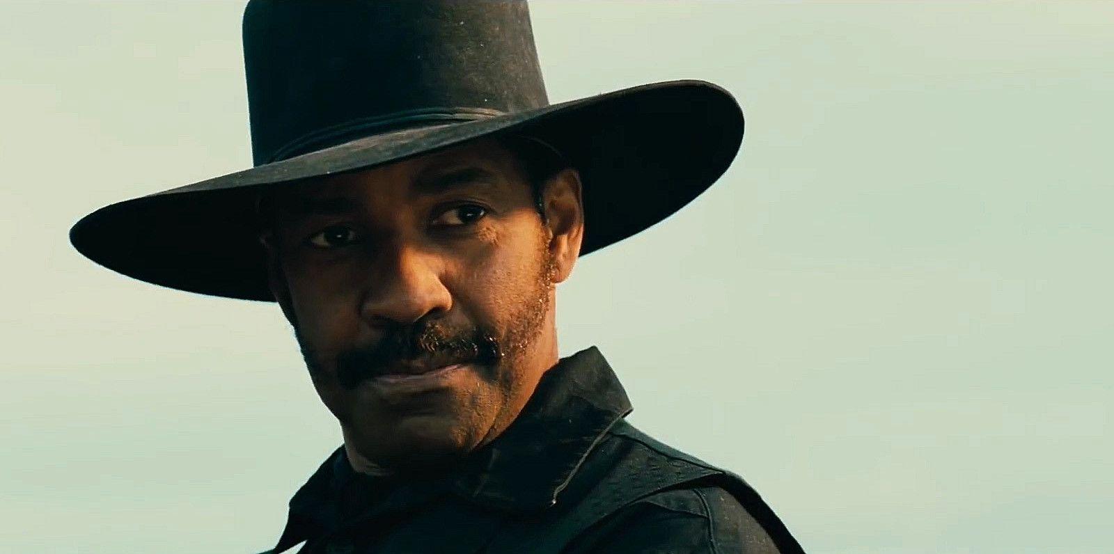 Denzel Washington Shines in 'Magnificent 7'