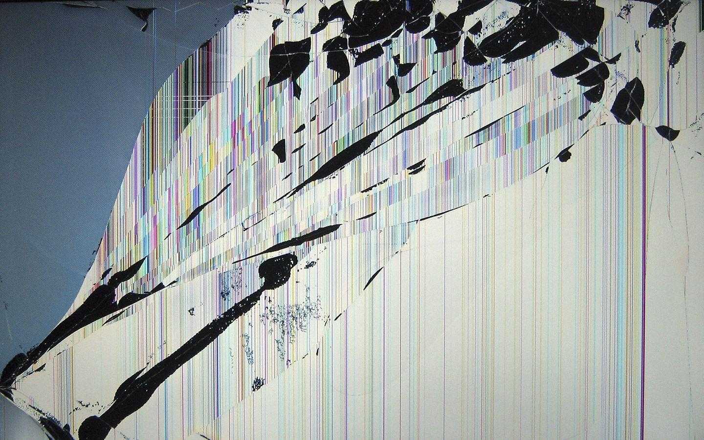 Cracked Screen Wallpaper Wallpaper Trends With Broken Picture