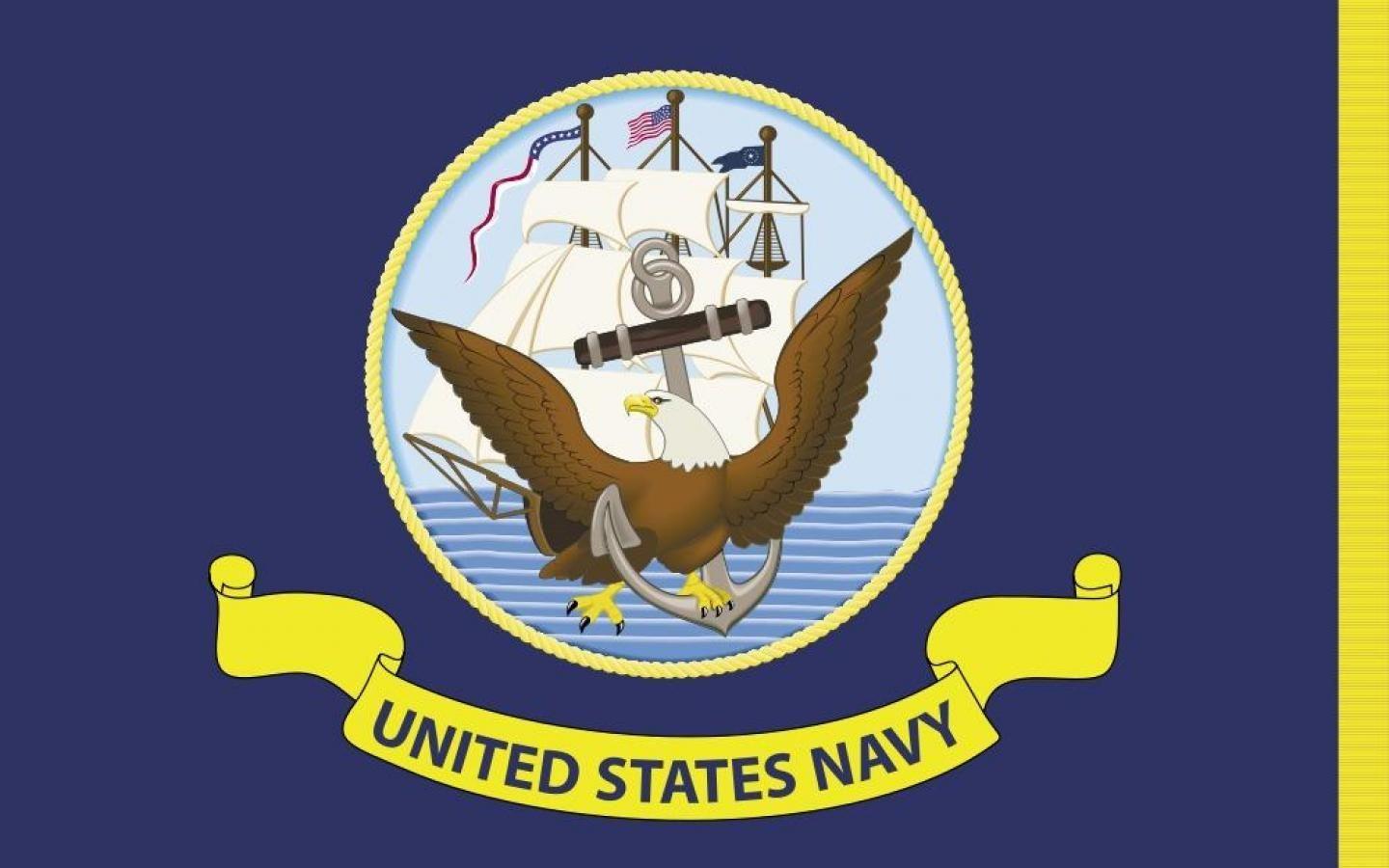 Navy Logo Wallpapers - Wallpaper Cave