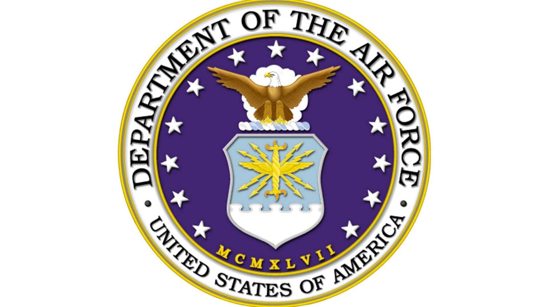 Us air force logo wallpaper