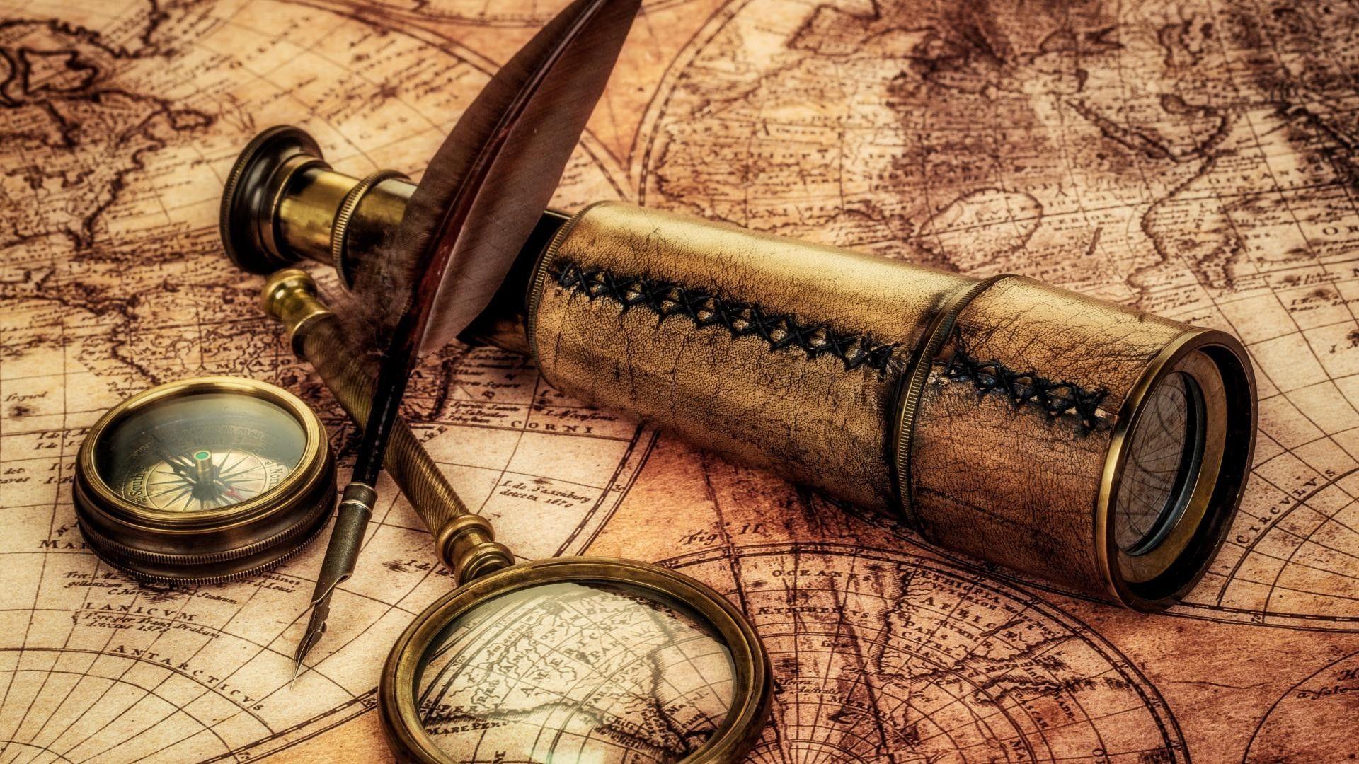 Old Maps Wallpapers Wallpaper Cave